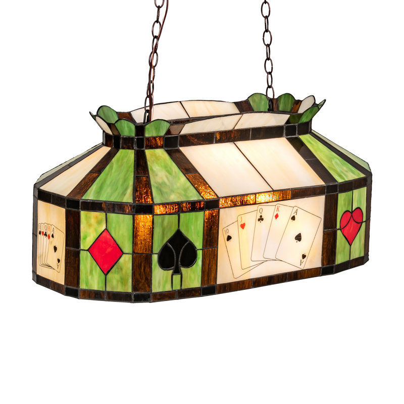 Priston 3 - Light Mahogany Bronze Pendant