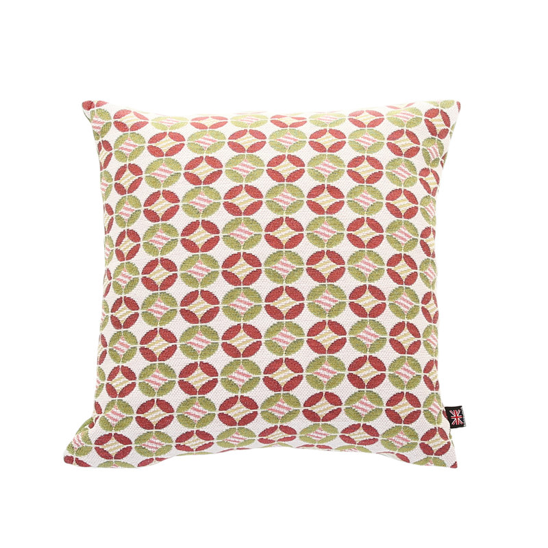 Alyvia Square Throw Cushion, Medium