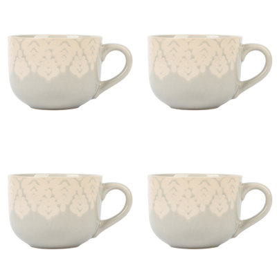 Stoneware Coffee Mug