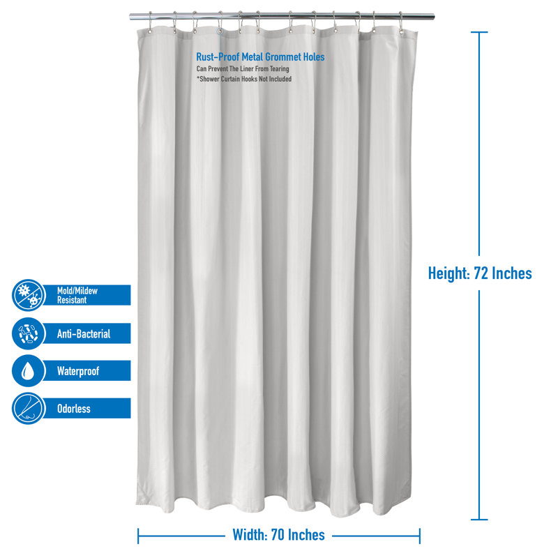 Liner, White