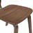 Solid Wood Side Chair-121600680