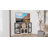 Preiss 47" Corner TV Stand with Media Storage for TVs up to 50" For Living Room-109023628