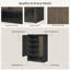 Armoire à chaussures Consiglia Boho-490029001-491850968