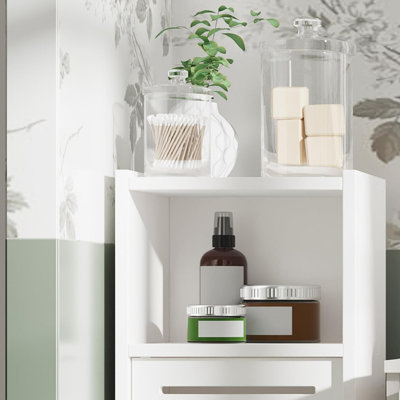 Freestanding Bathroom Cabinet