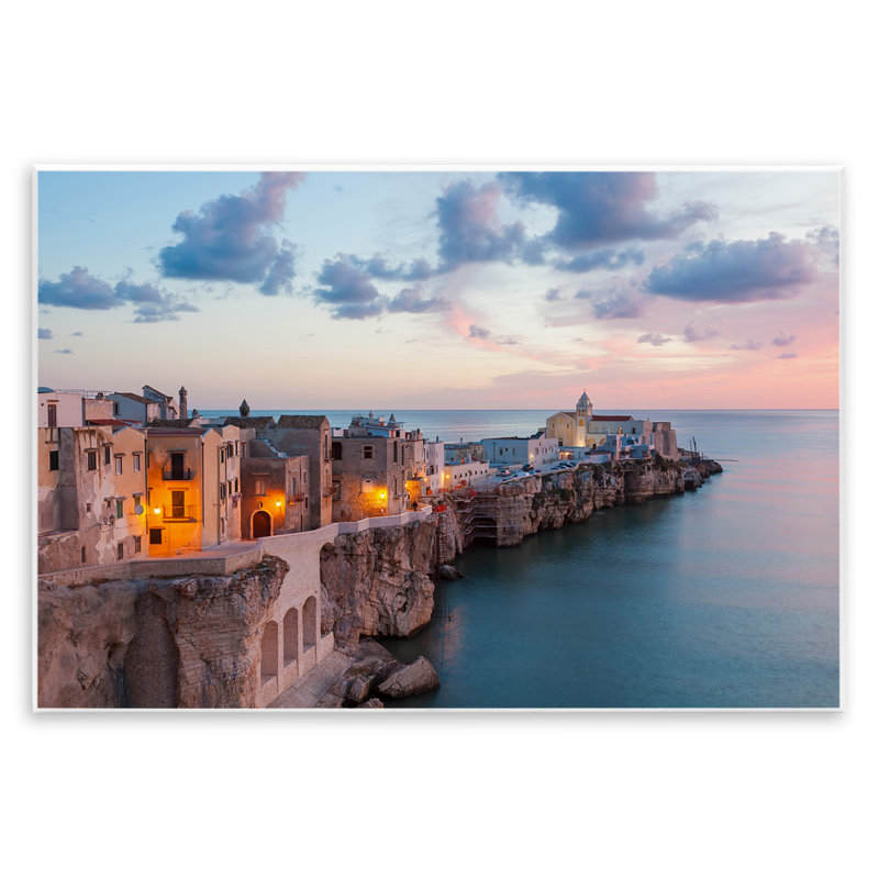 «Coastal City Architecture» par Danita Delimont, H 10 po x l 15 po