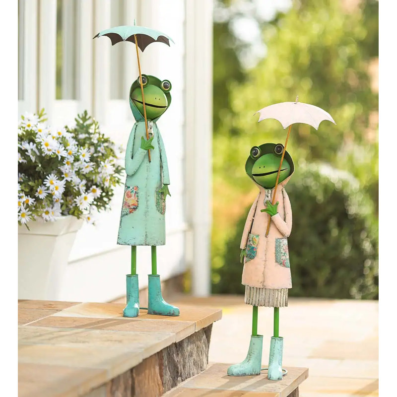 Statue de jardin Katy-Lee Frog