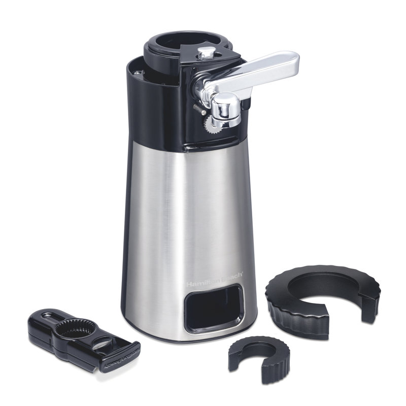 Ouvre-boîte avec outils Hamilton Beach® Open Station