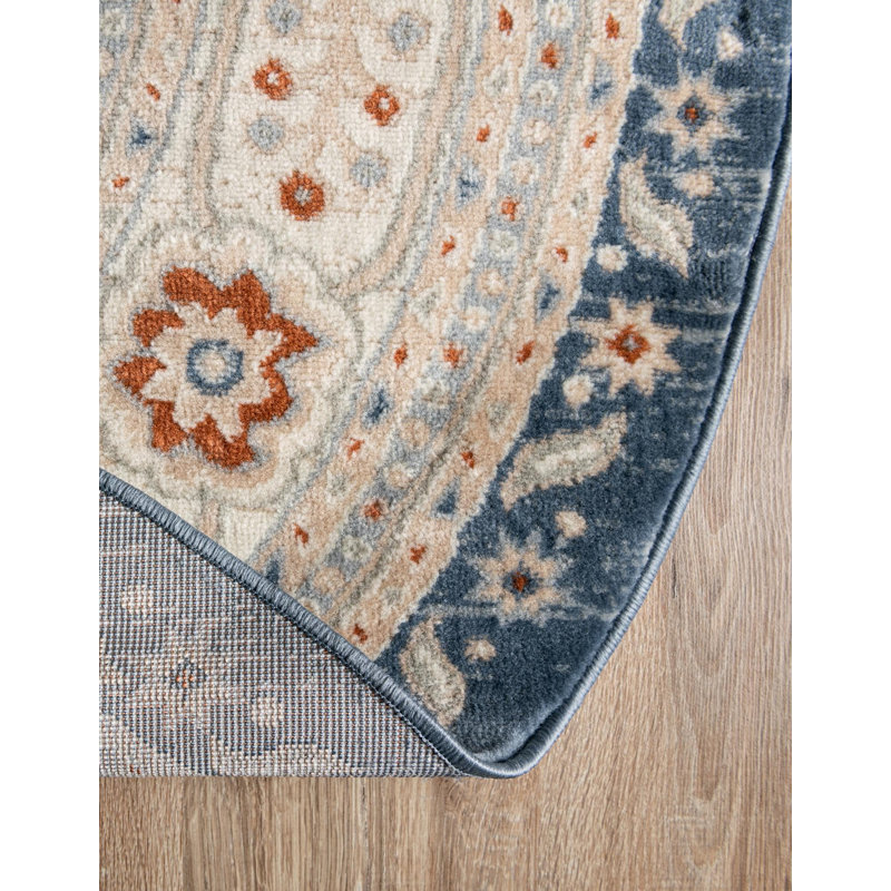Area Rug, Round 94cm
