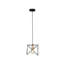 Lamprey 1 - Light Geometric Pendant
