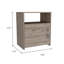 Table de chevet 1 tablette