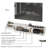 Luna Floating Tv Stand For Up To 80" Tv Wall Mounted Media Console-937309167