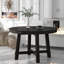 Table de salle à manger extensible avec rallonge-839555637