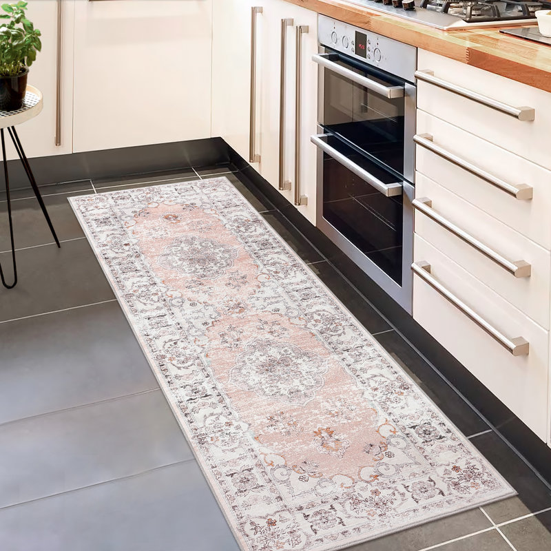 Tapis Boho, Tapis de couloir 2 pi x 6 pi