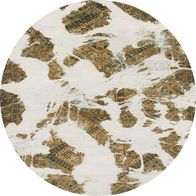 Abstract Indoor Rug