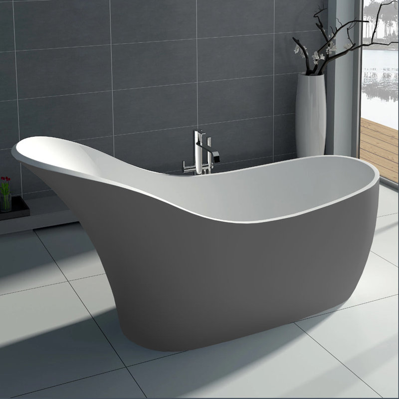 SW-137 (67 x 30), Gris brillant