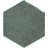 Mesmerist 4" x 4" Ceramic Wall Tile-74200685