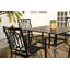Patio Dining Armchair