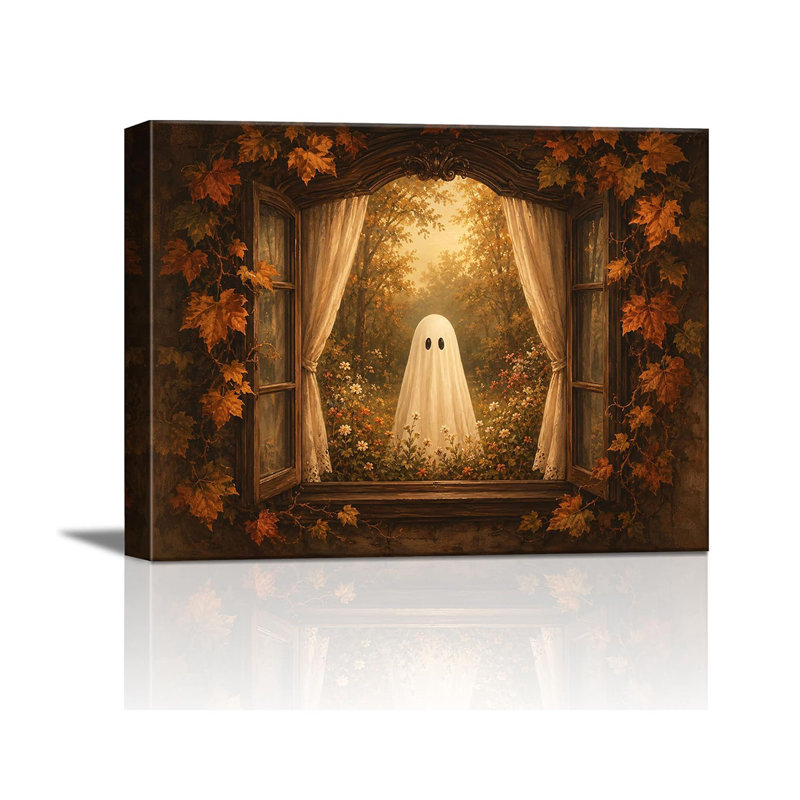 1 Piece Wrapped Canvas Wall Art, 30cm H x 40cm W