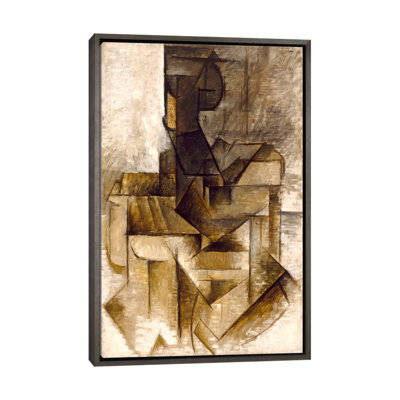 " The Rower " by Pablo Picasso