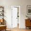 Porte intérieure affleurante 5 lignes Prehung-130666592-130666586