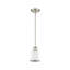 Luminaire suspendu cylindrique à 1 lumière Allysa-664915356