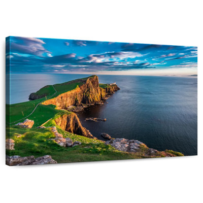 Paysage de Gillard Neist Point