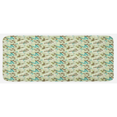 Tapis de cuisine