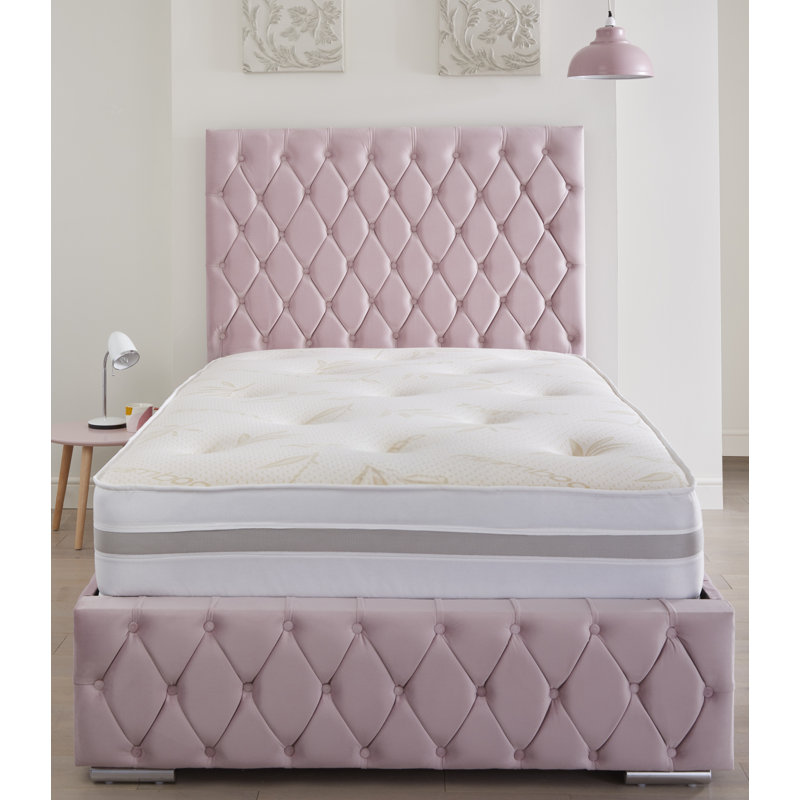 Myer Adams Pocket Sprung 1000 Mattress, Super King (6')