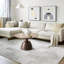 Geometric Shapes Area Rug-7223613