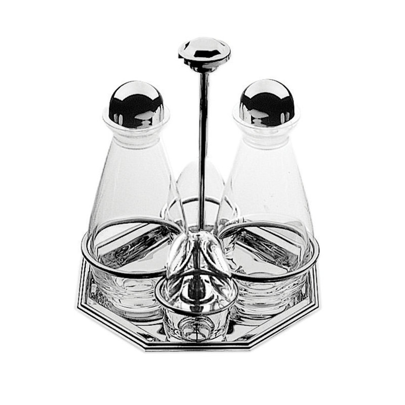 Cellini Cruet Set