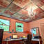 Ridge Tuile de plafond à poser en PVC-80631257-80631258