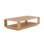Qube Outdoor Teak Coffee Table