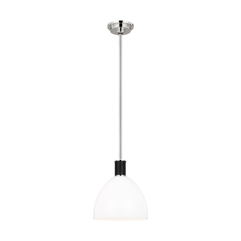 Hadley 1 - Light Single Pendant, 11.63" H x 10" W x 13" D