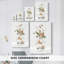 Neutre floral I - galerie Cavas enveloppé-108844062