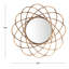 Miroir décoratif moderne Neale