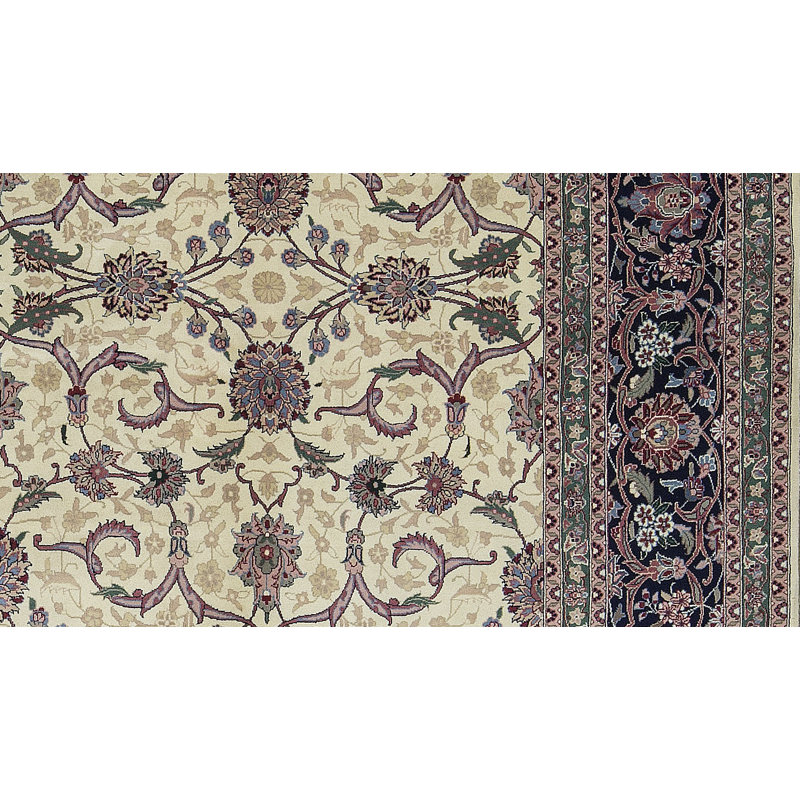 Kashan One-of-a-Kind 10' Area Rug