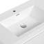 Meuble-lavabo mural moderne pour salle de bain-1092794045