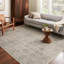 Tapis oriental bleu / beige / rouille Claribel-927488560