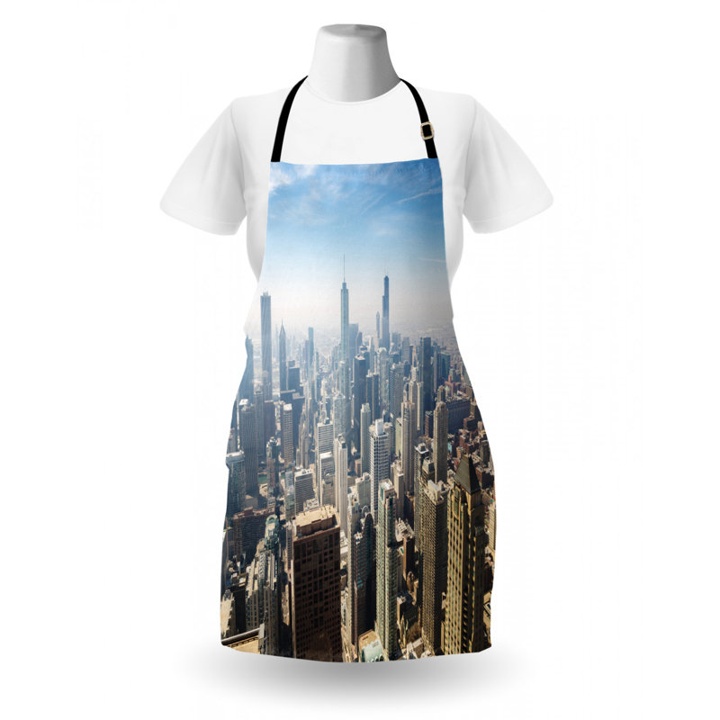 Tablier cityscape