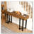 Rustic Console Table