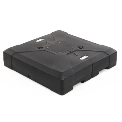 Ftenelle 31.2 lb. Plastic Umbrella Base