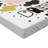 Microfiber Floral Fitted Sheet-41711473-101800018