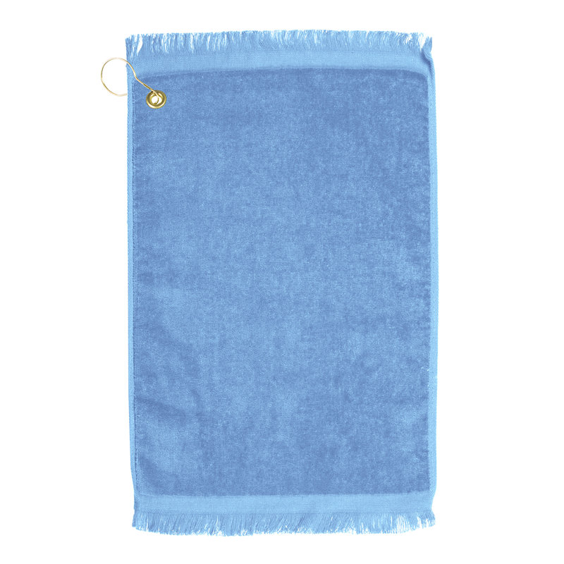 Denaeja Cotton Bath Towel, Light Blue