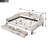 Aljohara Upholstered Daybed