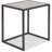 Parker Square Mirrored Accent Table