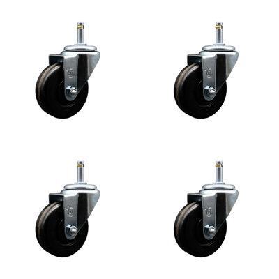 Phenolic Wheel Caster