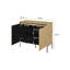 Aileu 98cm Sideboard-2124443326