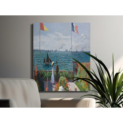 Garrido Wrapped Canvas Print Set