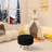 Wood Accent Stool-1791182795