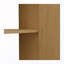 Armoire murale avec tablette